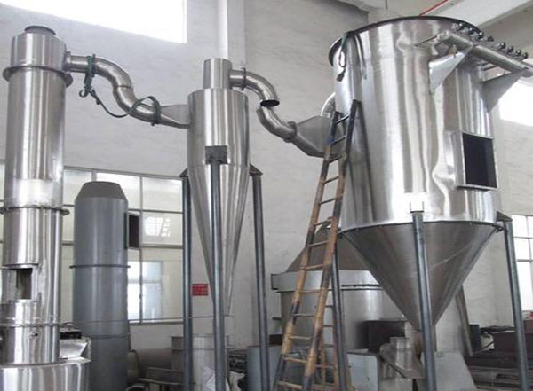 PVB專用旋轉(zhuǎn)閃蒸干燥機(jī)