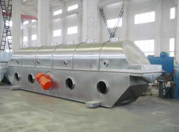 木糖醇生產(chǎn)線選用（ZLG振動(dòng)流化床