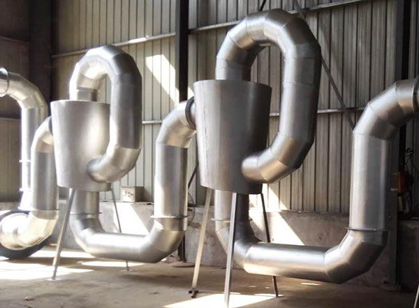 渣糟類專用干燥設(shè)備生產(chǎn)線