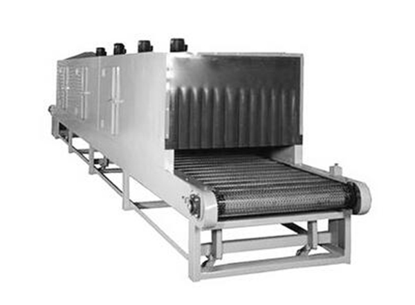 DW系列單層帶式干燥機