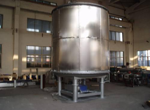 PLG系列盤式連續(xù)干燥機(jī)