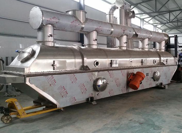 農(nóng)藥干燥生產(chǎn)線之專用干燥設(shè)備